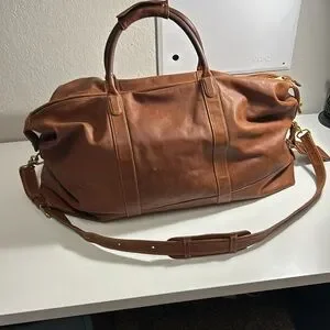 Coach | Bags | Vintage Coach Cabin Duffle Bag Style Number 53